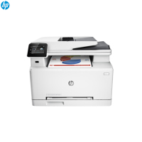 惠普 HP LaserJet M274N 彩色激光一体机 （打印、复印、扫描）