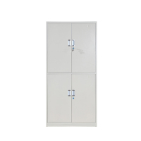 宫灯K0488四门铁皮文件柜档案柜