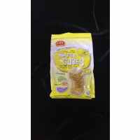 柠檬味夹心威化饼干90g（小店商品）