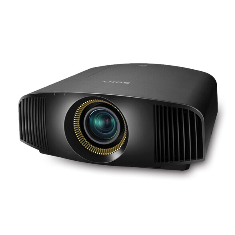 索尼(SONY)VPL-VW368真4K高清家庭影院投影机 商务办公会议投影仪（4096x2160分辨率 含安装及辅材）高清大图