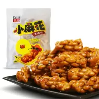 [苏宁小店]陈吉旺福小麻花(黑糖味)