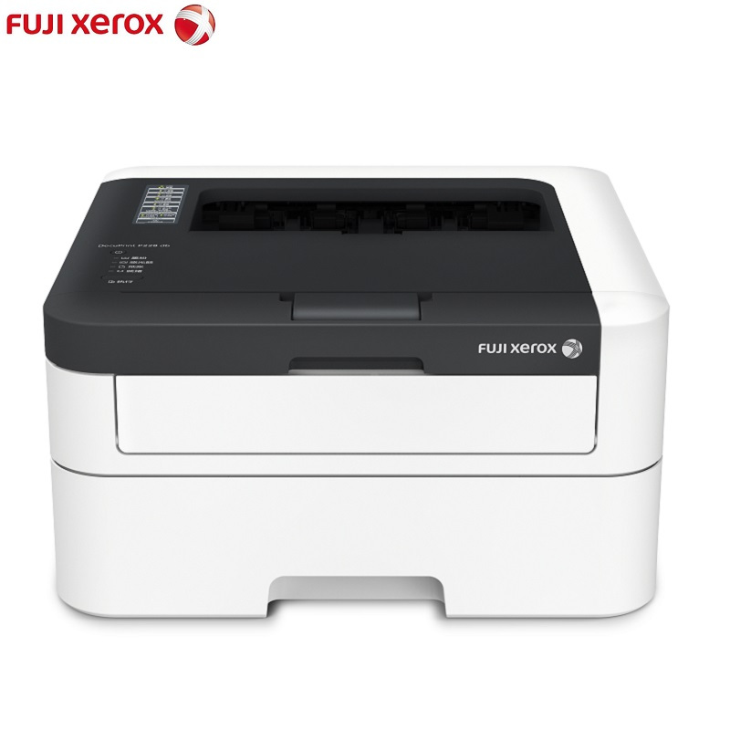 富士施乐(Fuji Xerox)DocuPrint P268 b A4黑白激光商用打...