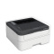 富士施乐(Fuji Xerox)DocuPrint P268 b A4黑白激光商用打...