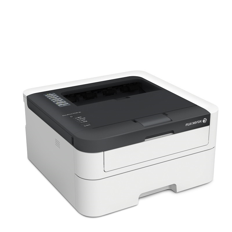 富士施乐(Fuji Xerox)DocuPrint P268 b A4黑白激光商用打...