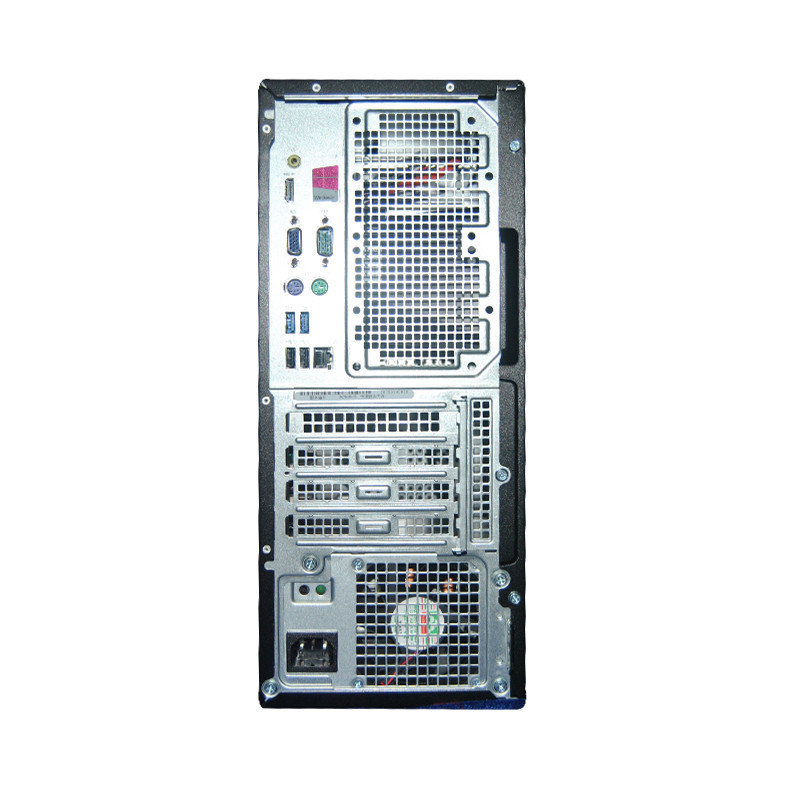 戴尔(Dell)成铭3967商用台式电脑整机19.5英寸显示器(I5-6500 8G 1T 3年质保)