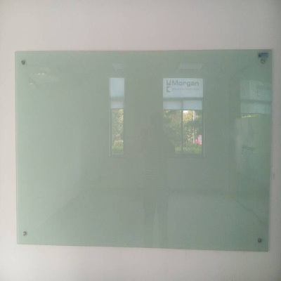 优雅乐 60*90cm 钢化玻璃白板 bl6090 (块)