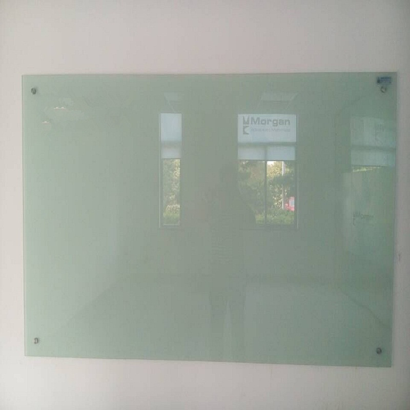 优雅乐 60*90cm 钢化玻璃白板 bl6090 (块)