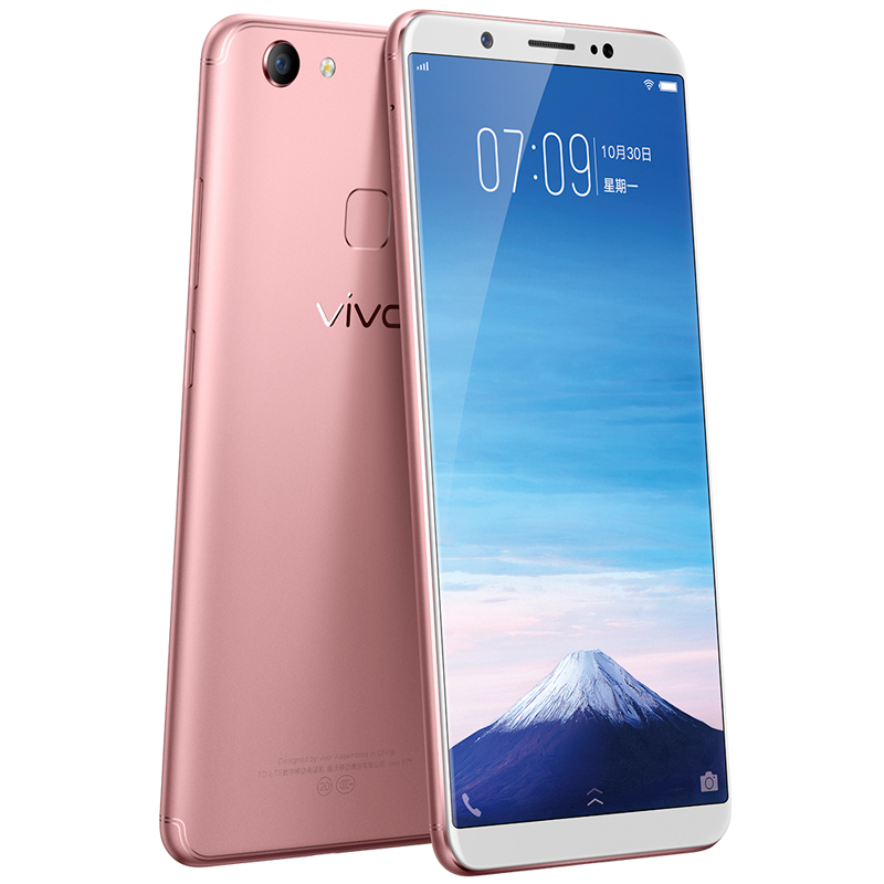 vivo y66l参数图片