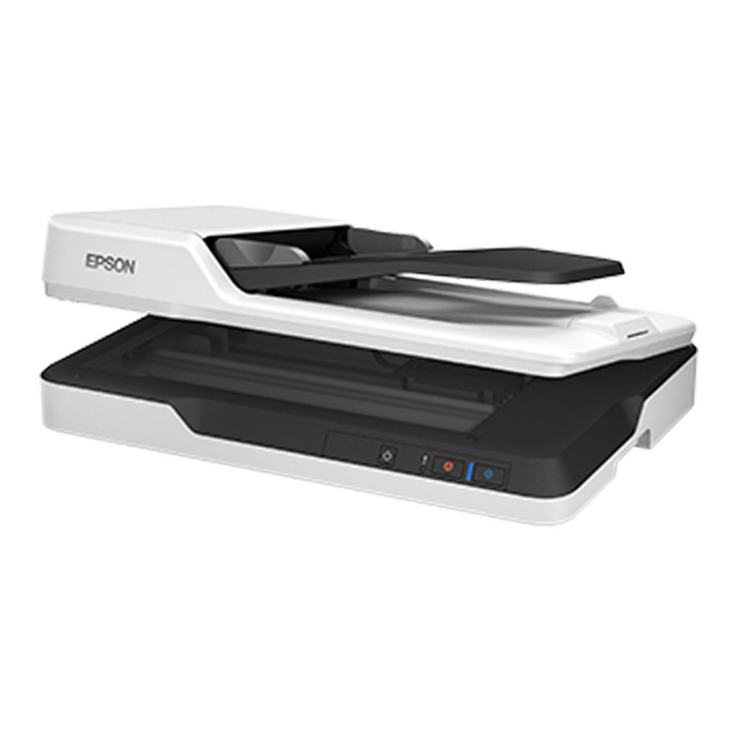 爱普生(Epson) DS-1660W A4 平板 高速 彩色 文档 扫描仪