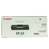 佳能 原装打印机硒鼓 EP-22黑 (适用LBP-810/1120)