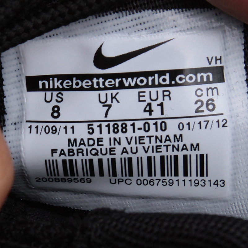 耐克NIKE Roshe one男休闲鞋511881-010