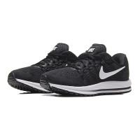 耐克(NIKE)女鞋低帮AIR ZOOM缓震耐磨透气跑步鞋863766-001