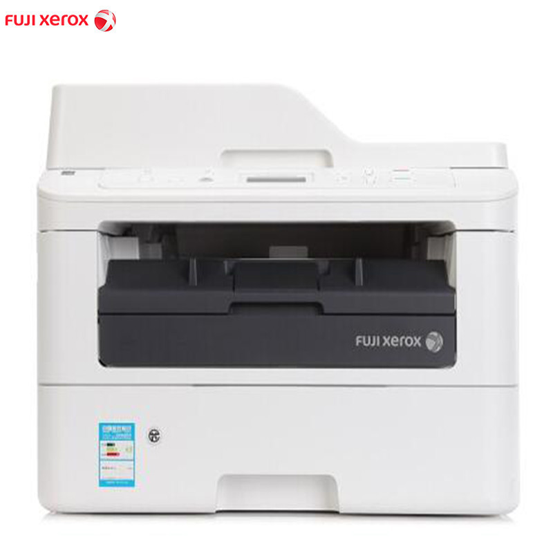 富士施乐(Fuji Xerox)M268dw 无线黑白激光多功能一体机(带 双面)
