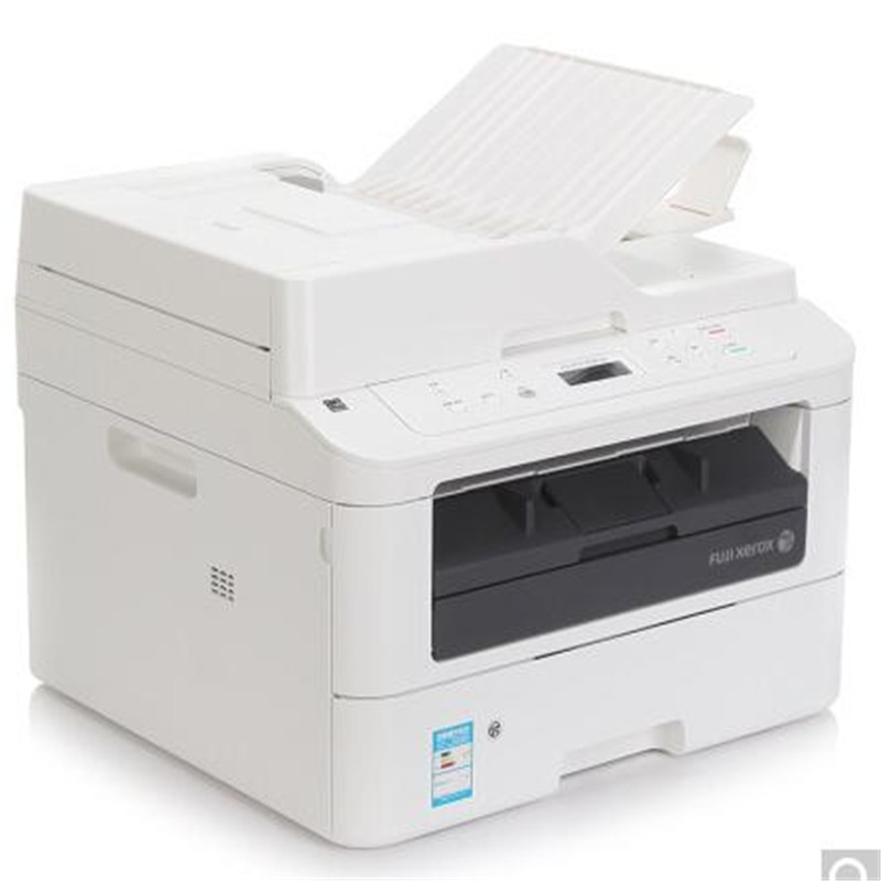 富士施乐(Fuji Xerox)M268dw 无线黑白激光多功能一体机(带 双面)