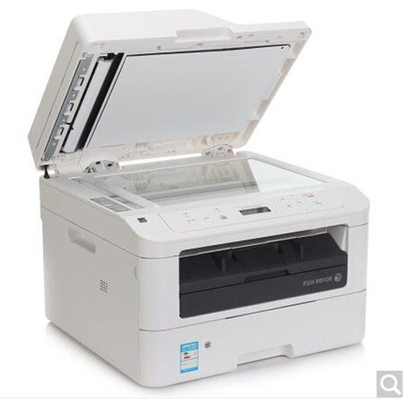 富士施乐(Fuji Xerox)M268dw 无线黑白激光多功能一体机(带 双面)