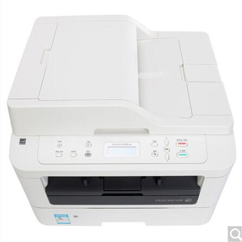 富士施乐(Fuji Xerox)M268dw 无线黑白激光多功能一体机(带 双面)