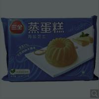 [苏宁小店]蒸蛋糕海盐芝士240g