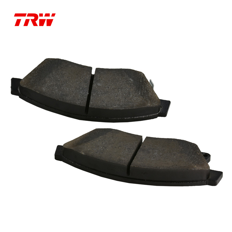 天合(TRW)前刹车片GDB2059适用于新福克斯1.0T 1.5T 14-15款福美来高清大图