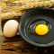 雉鲜生广西散养鸡蛋 头窝蛋40枚 每日鲜蛋 破损包赔