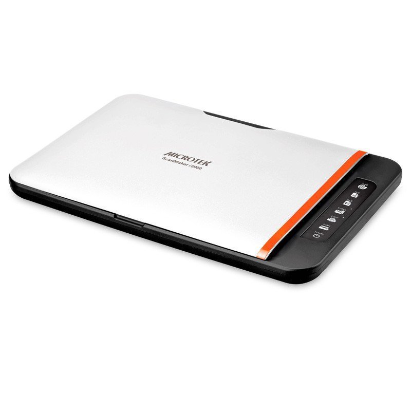 MICROTEK 中晶扫描仪 ScanMaker i2000