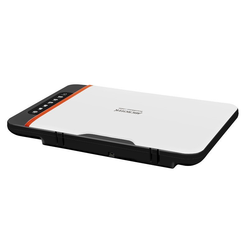 MICROTEK 中晶扫描仪 ScanMaker i2000