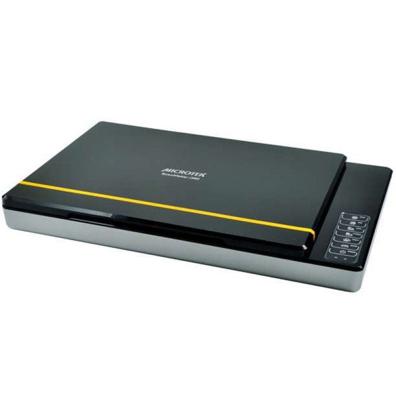 MICROTEK 中晶扫描仪 ScanMaker i360