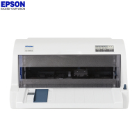 爱普生(EPSON)SW LQ-615KII 82列平推票据打印机