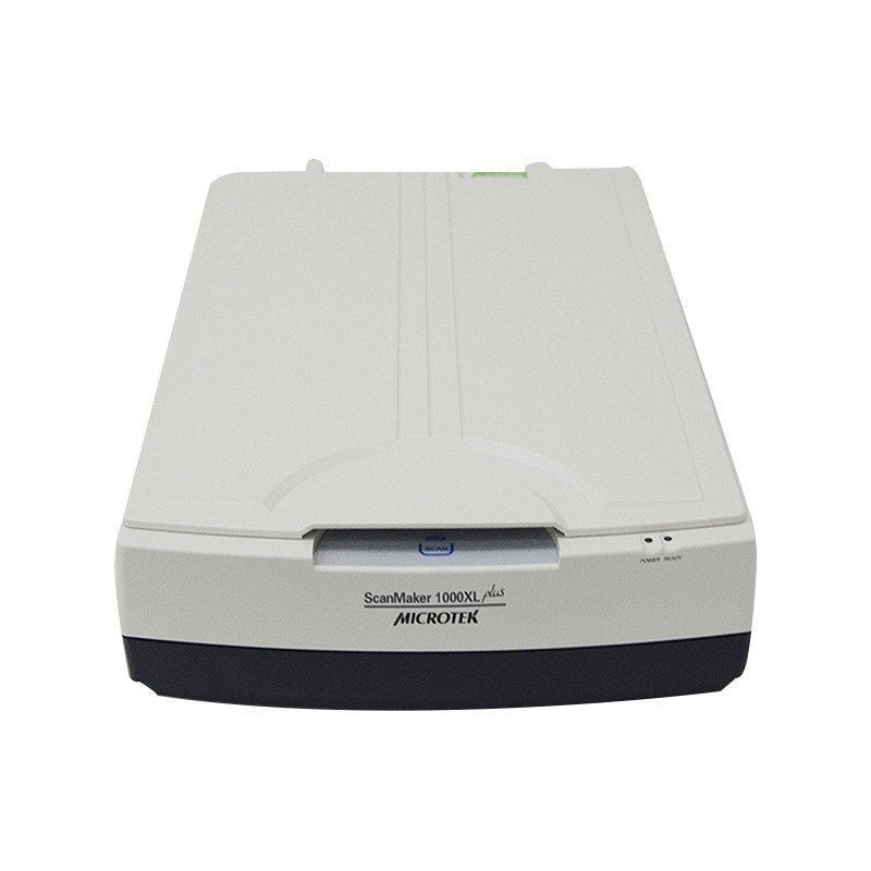 MICROTEK 扫描仪 ScanMaker 1000XL Plus