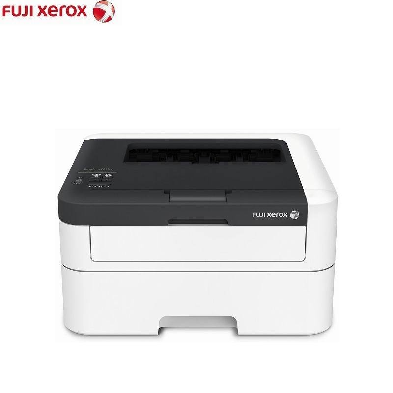 富士施乐(Fuji Xerox)P268dw 商用黑白激光双面无线打印机