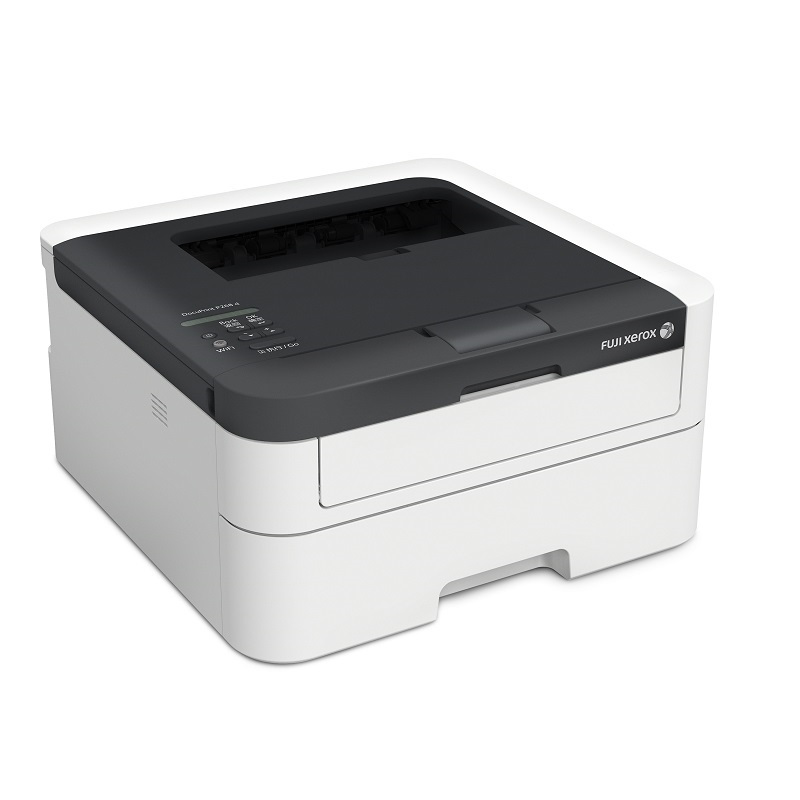 富士施乐(Fuji Xerox)P268dw 商用黑白激光双面无线打印机