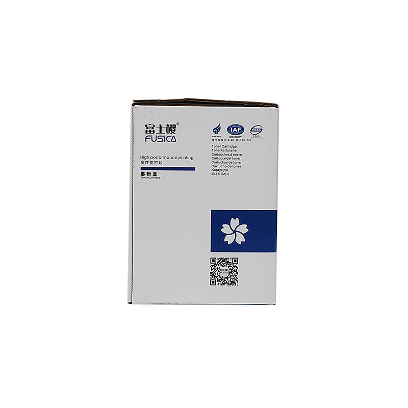 富士樱(FUSICA) FCE-CP105B 黑色 粉盒