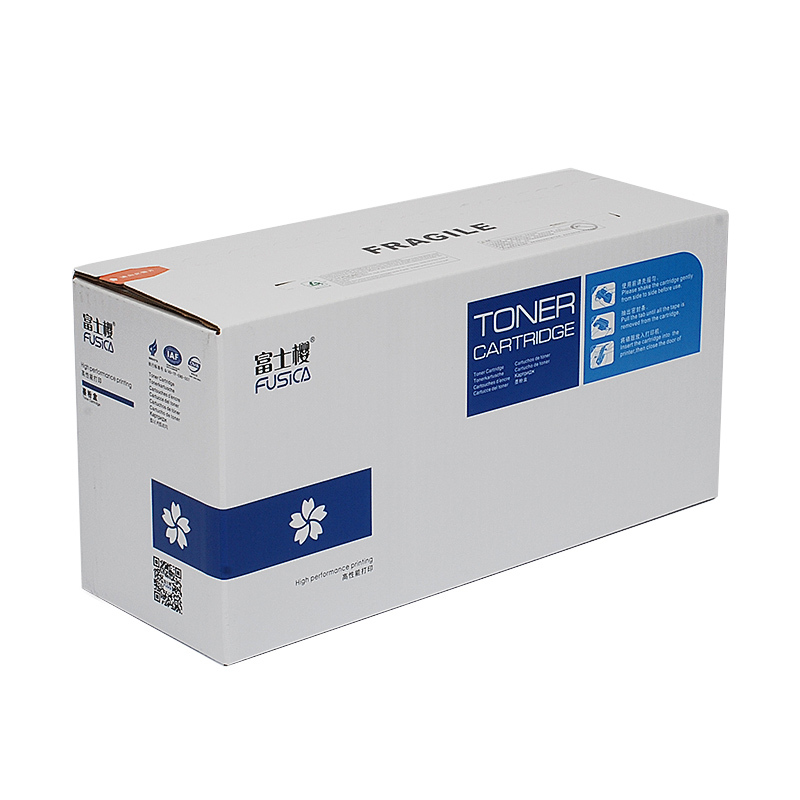 富士樱(FUSICA) FCE-CP105B 黑色 粉盒