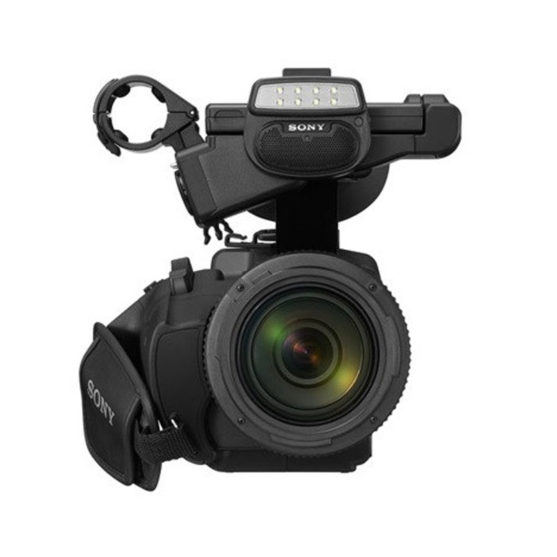 索尼(SONY) HXR-NX3 (国产电池)手持式高清数码摄像机 约207万像素 3.5英寸屏