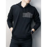 Adidas/阿迪达斯 NEO男装卫衣秋冬季新款运动休闲连帽保暖套头衫|CD3502