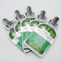 AHC 高濃度PCG膠原蛋白緊膚面膜第三代 5片