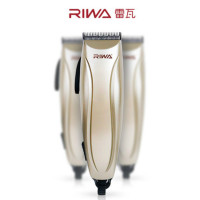 雷瓦(RIWA)理发器 RE-6102 插电式电动理发器宝宝剃发器婴儿电推剪儿童成人通用