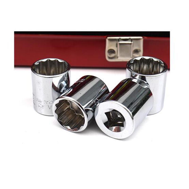 史丹利Stanley 46件套6.3mm,10mm系列公英制组套89-516-22