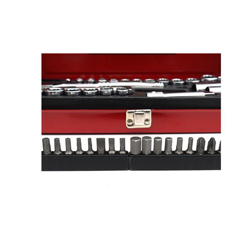 史丹利Stanley 46件套6.3mm,10mm系列公英制组套89-516-22