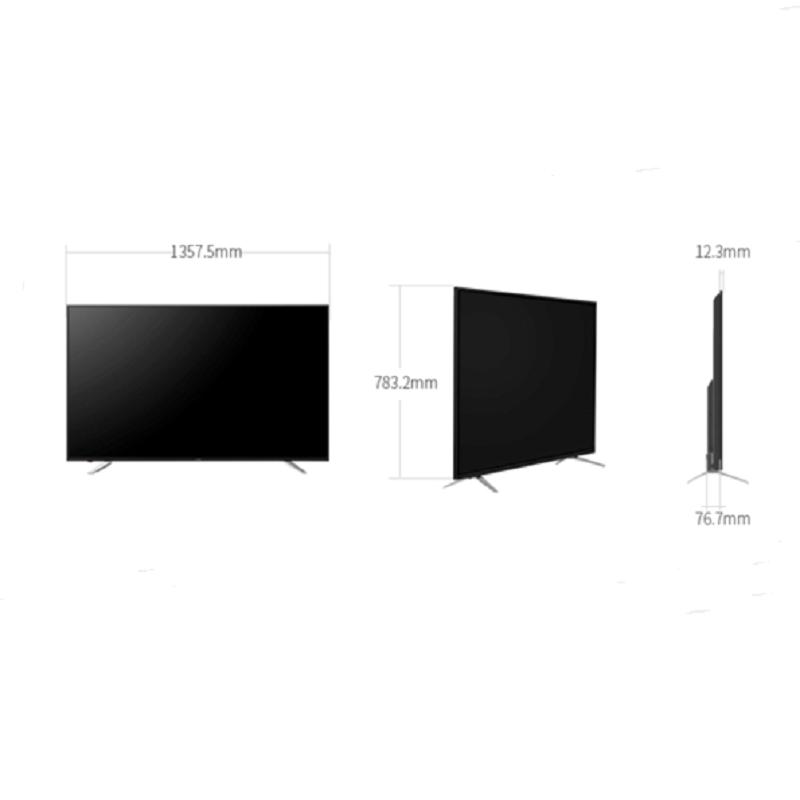 夏普(sharp) 60寸 液晶电视机 LCD-60X518H1A （台）