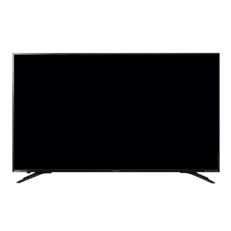 夏普(sharp) 60寸 高清液晶电视机 LCD-60X618H1A （台）