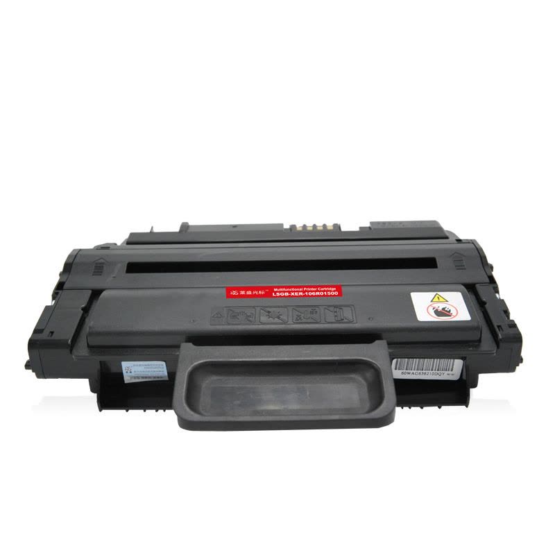 莱盛光标LSGB-XER-106R01500黑色墨粉盒适用于XEROX 3210/3220图片