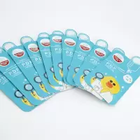 Mediheal Line Friends 控油去痘面膜 10片