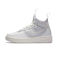NIKE耐克AIRFORCE1女子空军一号休闲板鞋864025-100