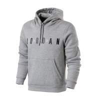 NIKE耐克男装卫衣2018新款AIR Jordan连帽保暖运动套头衫 AH4510