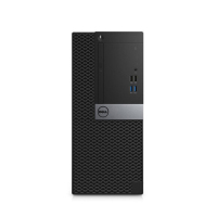 戴尔(DELL)商用OP 7040MT台式电脑 23英寸屏(i7-6700 4G 1T 2G独显 刻录 W7H)