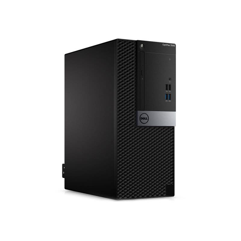 戴尔(DELL)商用OP 7040MT台式电脑 23英寸屏(i7-6700 4G 1T 2G独显 刻录 W7H)图片