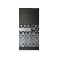 戴尔(DELL)商用OP3020MT台式电脑 21.5英寸屏（I3-4160 4G 500G DVD DOS 可装XP)
