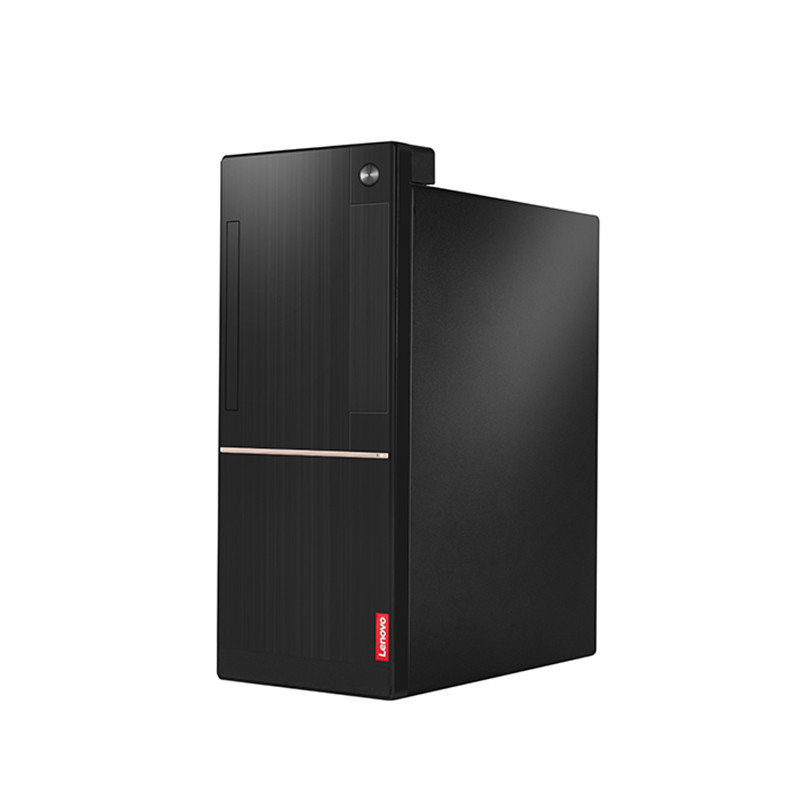 联想(Lenovo) 扬天T4900D 21.5英寸台式电脑整机(I3-7100 4G 500G)