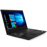 联想ThinkPad R480-02CD 14英寸轻薄商务笔记本电脑(I7-8550U 8G 256G固态 2G独显)