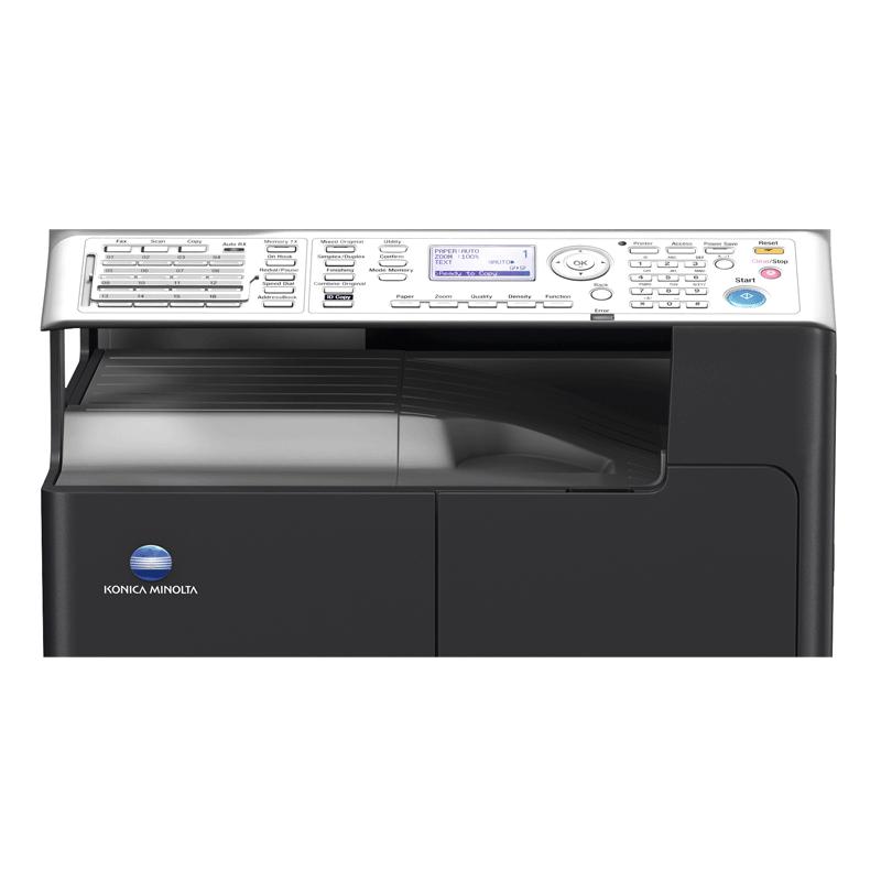 柯尼卡美能达(KONICA MINOLTA) bizhub 216 A3 黑白复合机打印机/复印机/扫描仪输稿器单纸盒